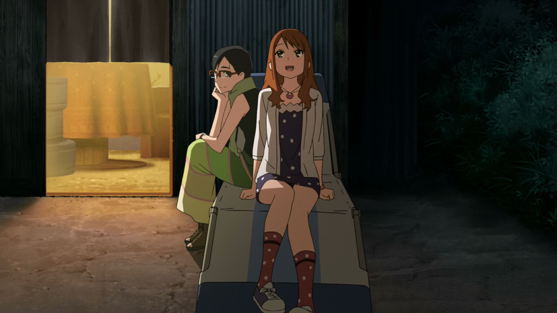 Ano Hi Mita Hana no Namae wo Bokutachi wa Mada Shiranai. Movie (TAOsubs)